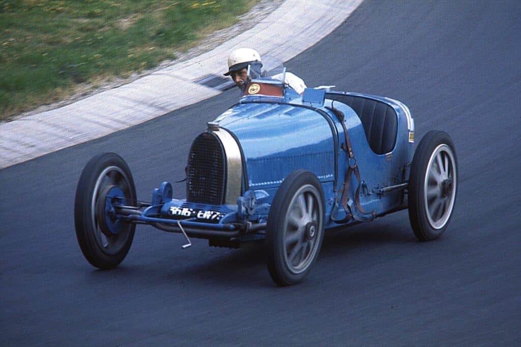 Top 10 Bugatti les plus iconiques