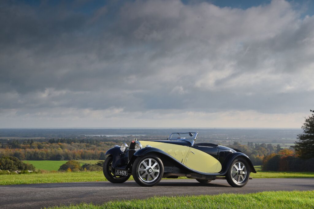 Top 10 Bugatti les plus iconiques