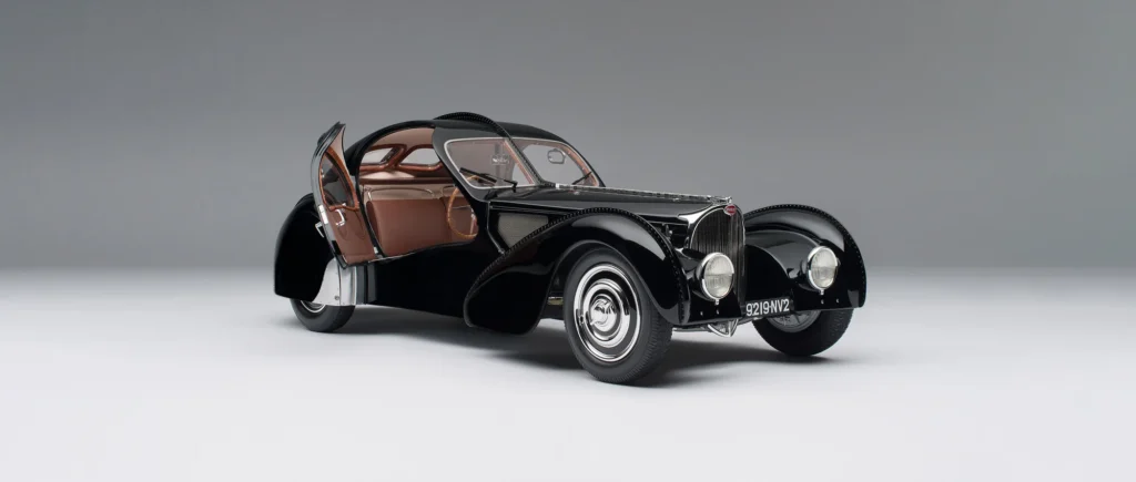 Top 10 Bugatti les plus iconiques