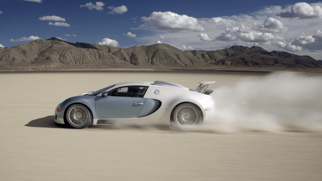 Top 10 Bugatti les plus iconiques
