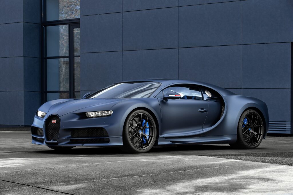 Top 10 Bugatti les plus iconiques