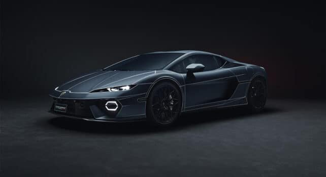 Lamborghini Temerario Sterrato : Une nouvelle supercar tout-terrain en préparation ?