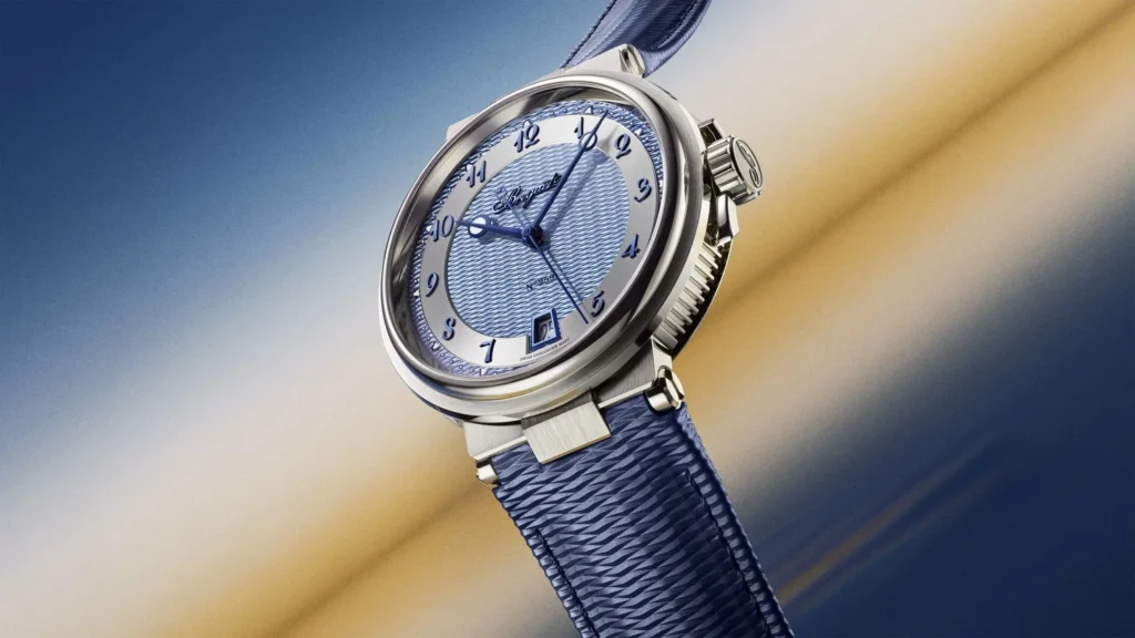 Breguet Marine 5517 5527 douze références