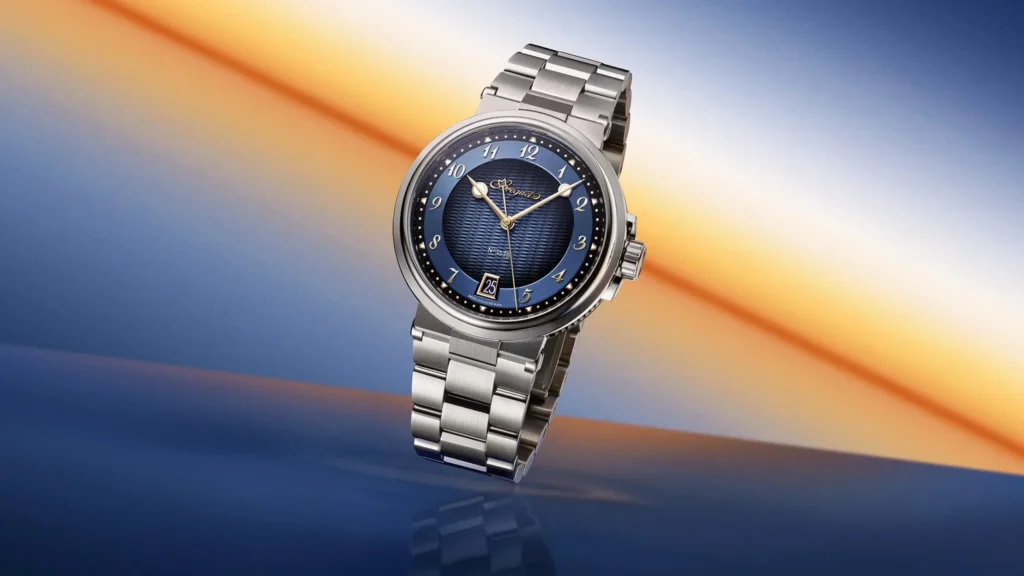 Breguet Marine 5517 5527 douze références