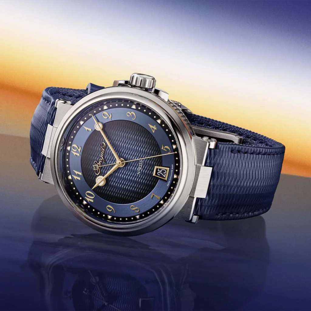 Breguet Marine 5517 5527 douze références