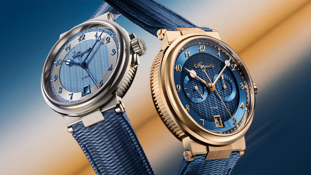 Breguet Marine 5517 5527 douze références