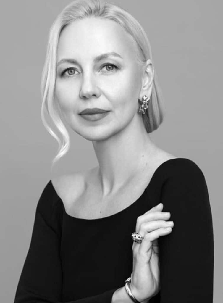 Delvaux Yanina Novitskaya