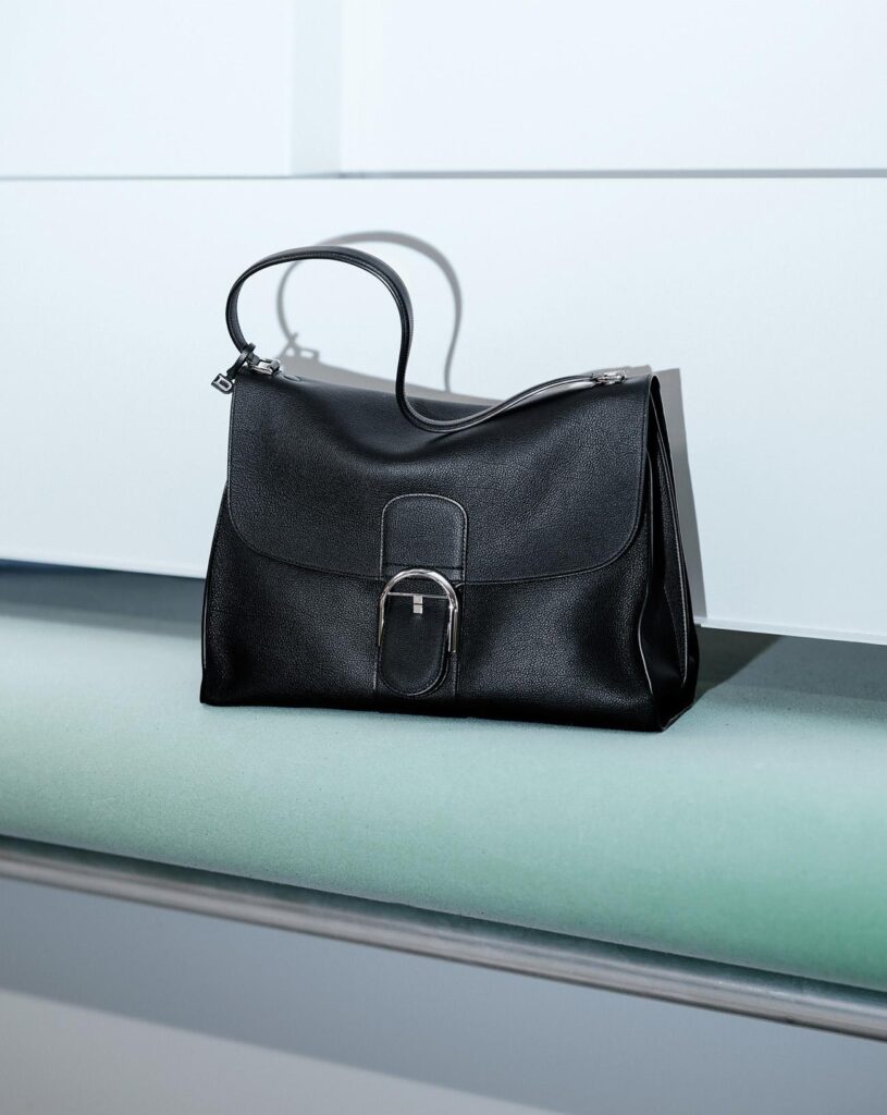Delvaux Yanina Novitskaya