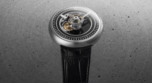 Central Floating Tourbillon : La pièce phare de Marco Tedeschi change d&rsquo;étiquette