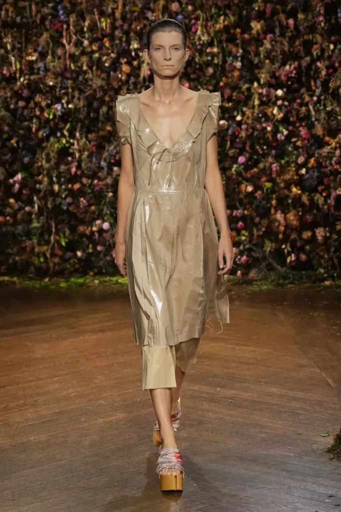 Défilé Maison Margiela Printemps Été 2027