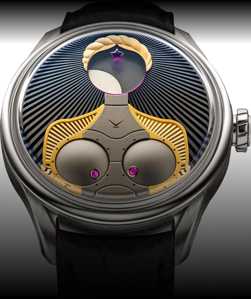 Konstantin Chaykin Atomic Heart Twin montre