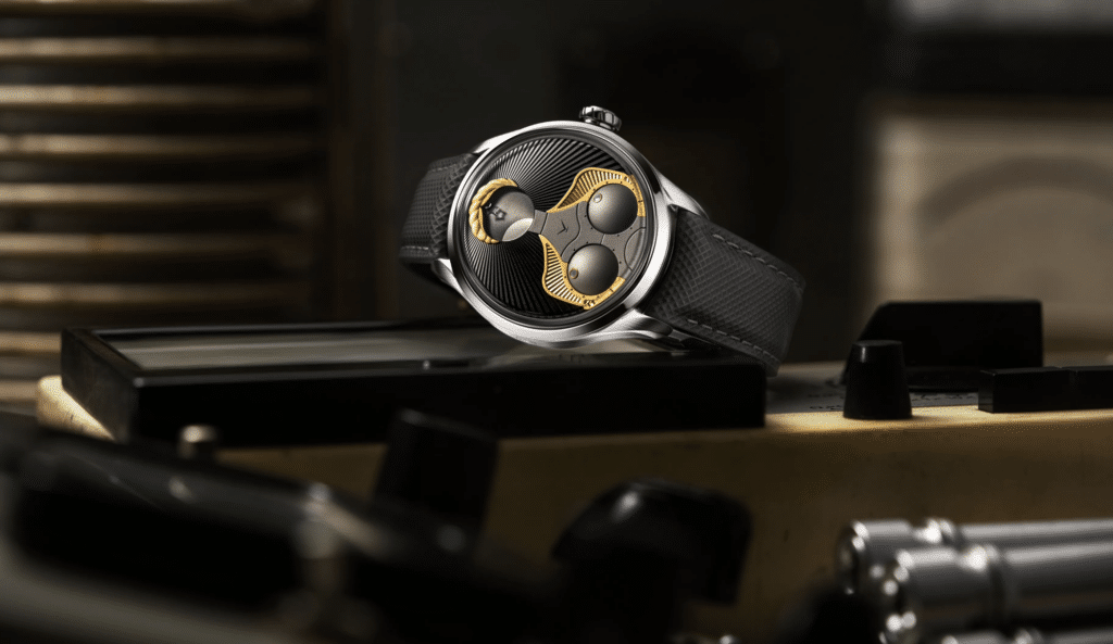 Konstantin Chaykin Atomic Heart Twin montre