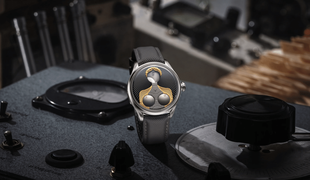 Konstantin Chaykin Atomic Heart Twin montre