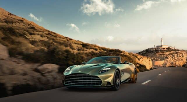 Les 10 cabriolets de luxe les plus désirables en 2026 : Le plaisir à ciel ouvert
