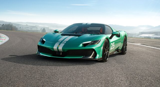 Les 10 Ferrari modernes les plus désirables en 2026 : De l&rsquo;Amalfi à la F80