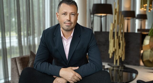 Tendances du luxe en 2026 : Entretien avec Alexander Chetchikov