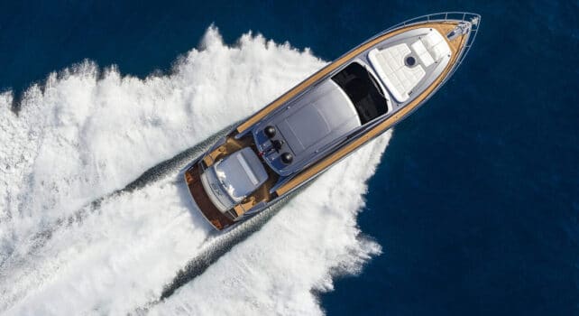 La nautique italienne bat son record en 2025, portée par les superyachts