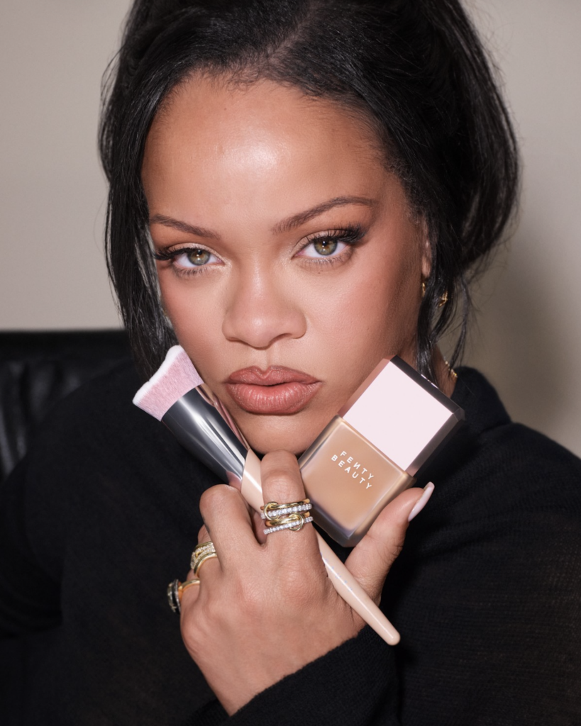 Fenty Beauty LVMH Jay-Z