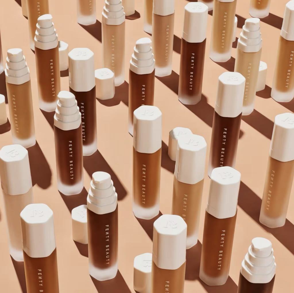 Fenty Beauty LVMH Jay-Z