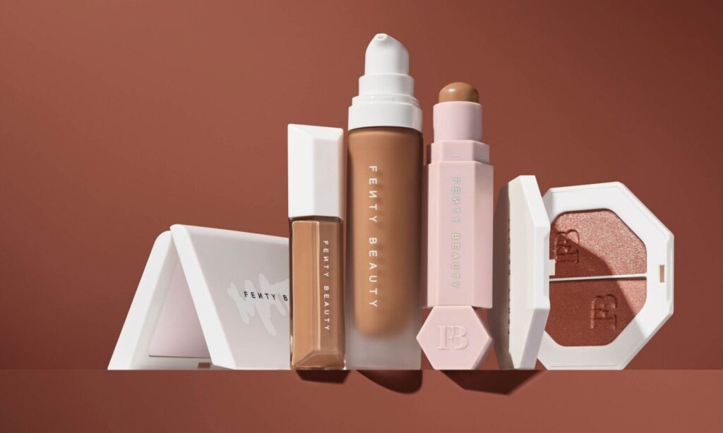 Fenty Beauty LVMH Jay-Z