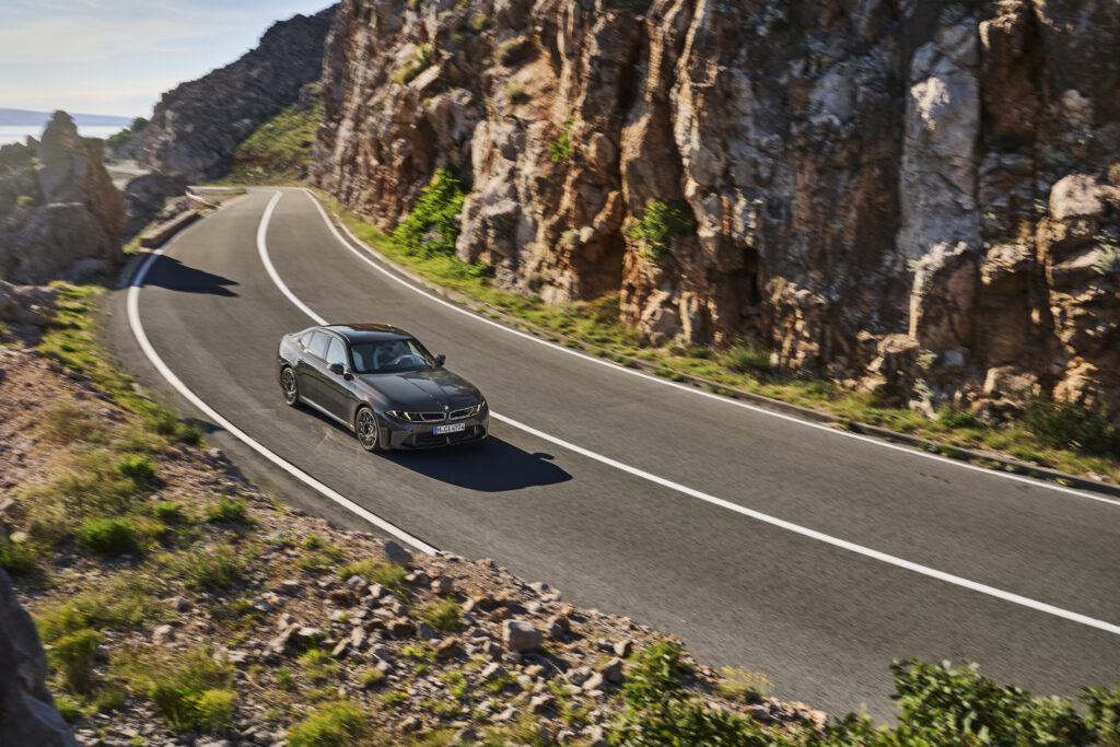 BMW Série 3 G50 M350 xDrive