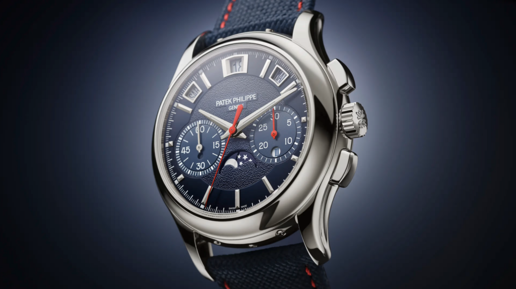 Patek Philippe 5978P-010