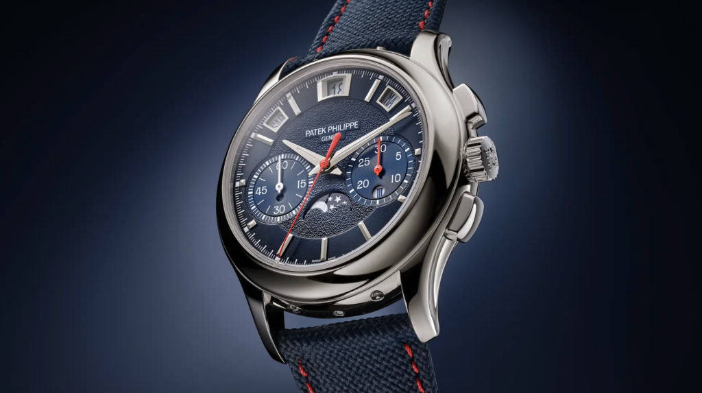 Patek Philippe 5978P-010