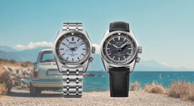 Seiko Prospex Speedtimer : Quand l’héritage automobile façonne la haute précision