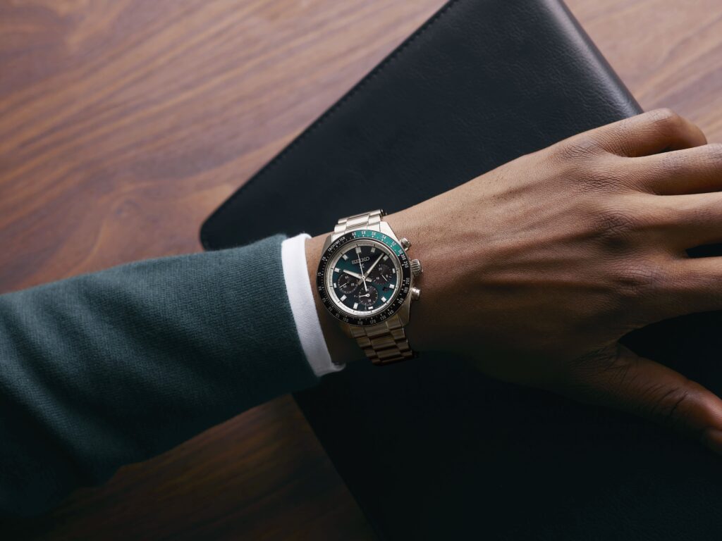 Seiko Prospex Speedtimer