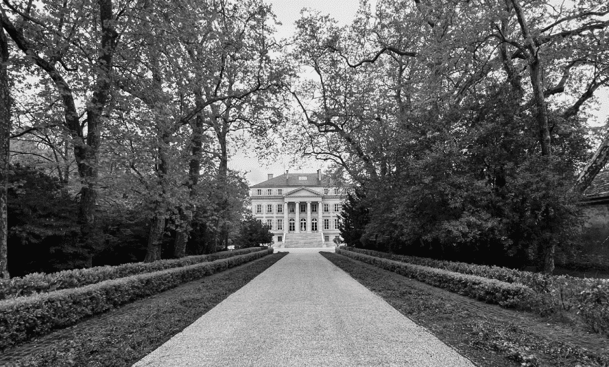Château Margaux Aurélien Valance