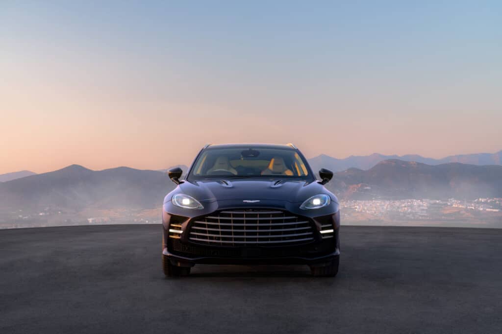 Aston Martin DBX GT