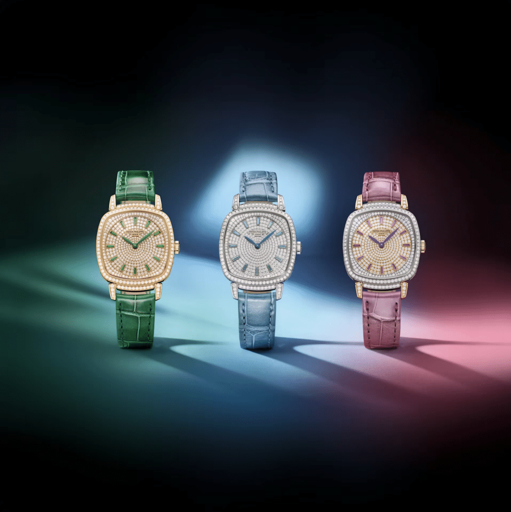 Patek Philippe Gondolo Ladies First 7043