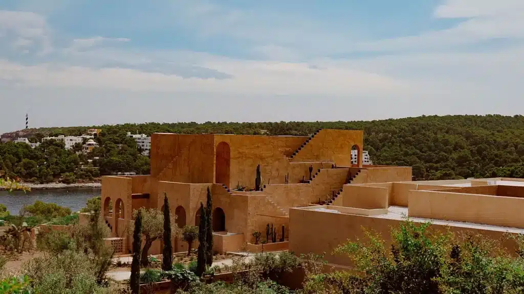 International Design Nômade Temple Ibiza