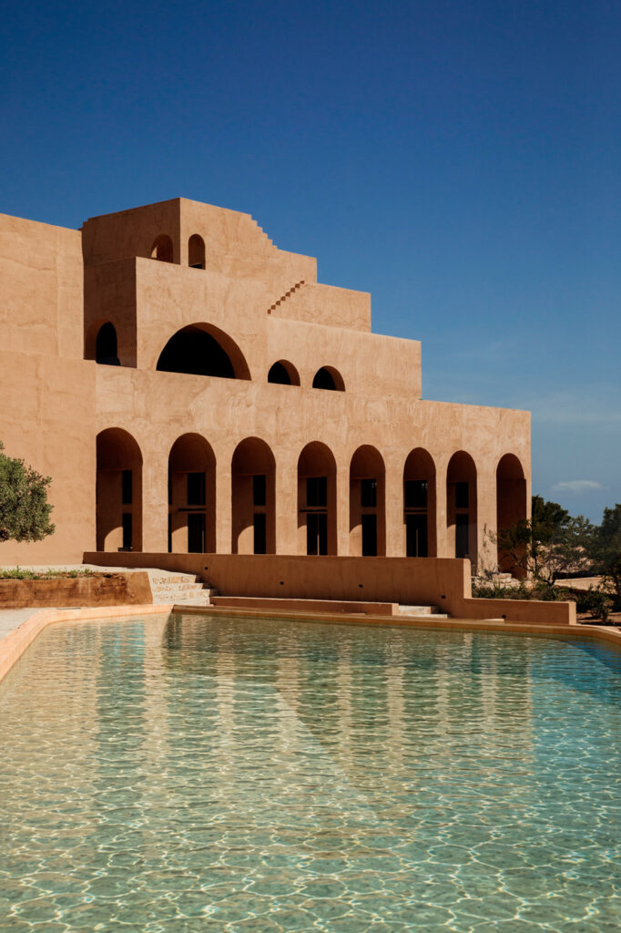 International Design Nômade Temple Ibiza