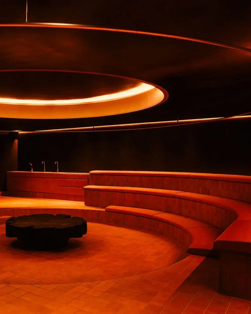 International Design Nômade Temple Ibiza