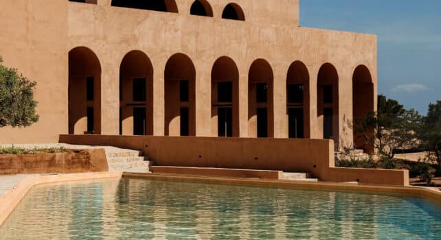 Cosmic Sound : International Design dévoile sa plateforme de design collectible au cœur du Nômade Temple, à Ibiza