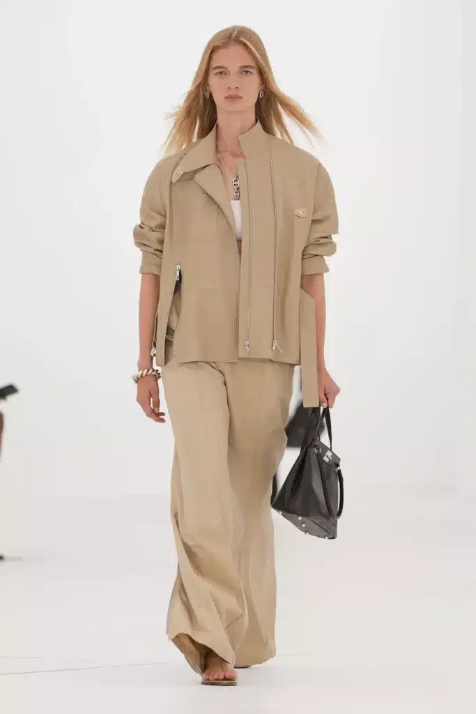 Hermès défilé Printemps Été 2027