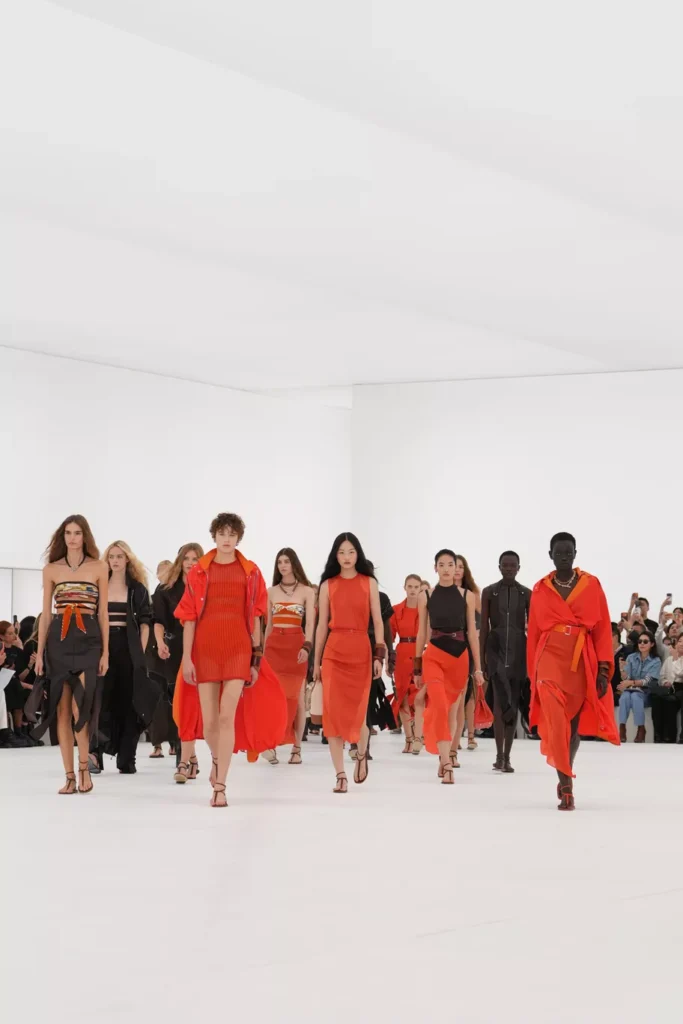 Hermès défilé Printemps Été 2027
