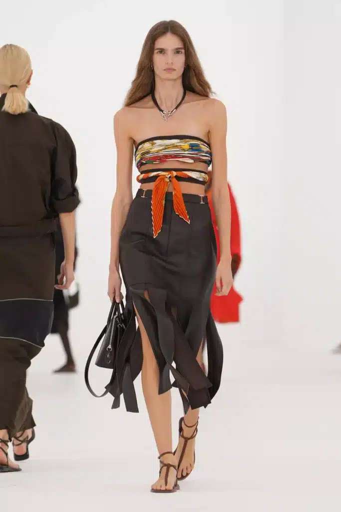 Hermès défilé Printemps Été 2027