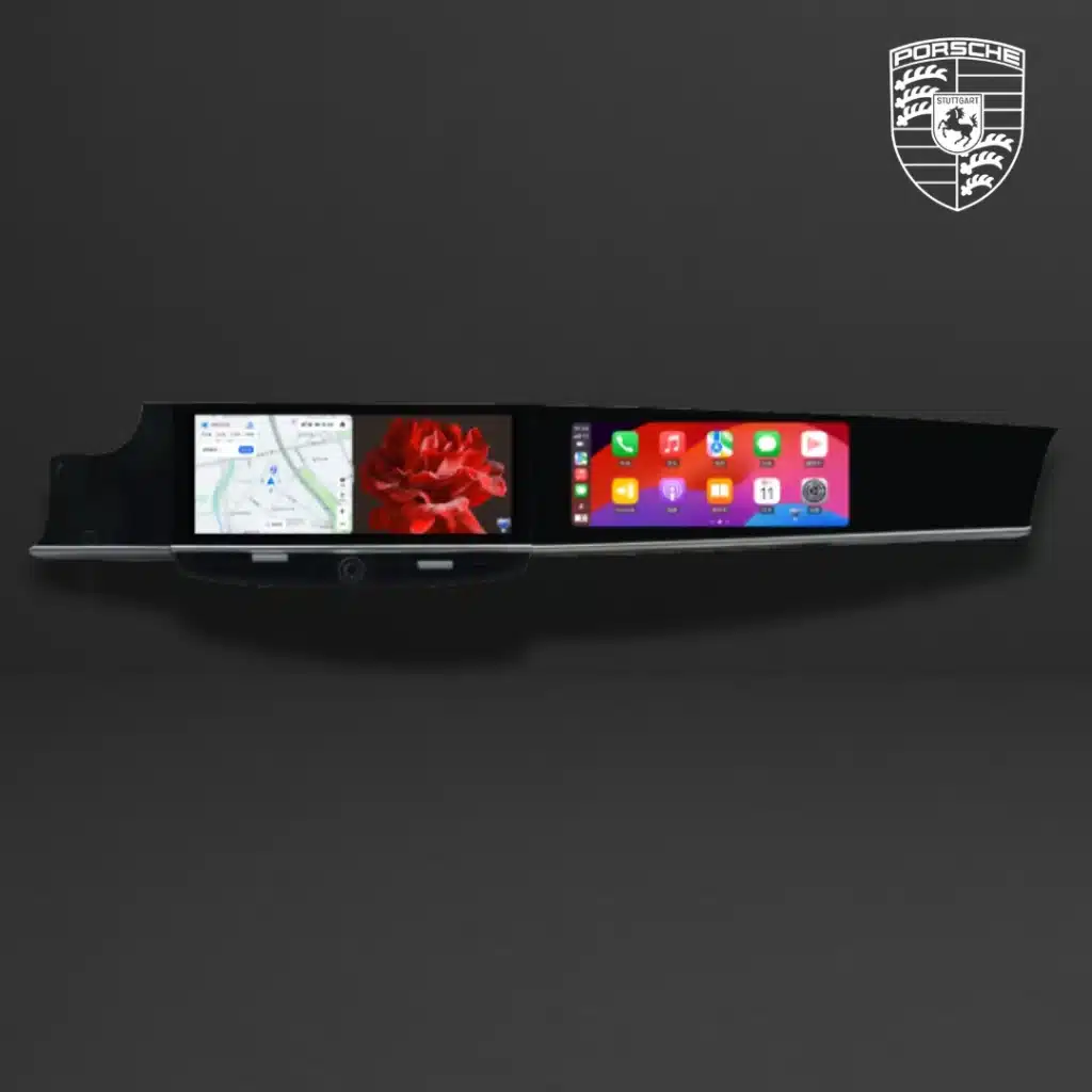 Collaborations Porsche x Apple