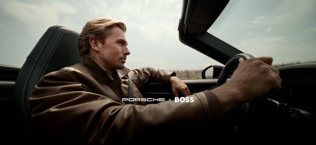 Collaborations Porsche x Hugo Boss