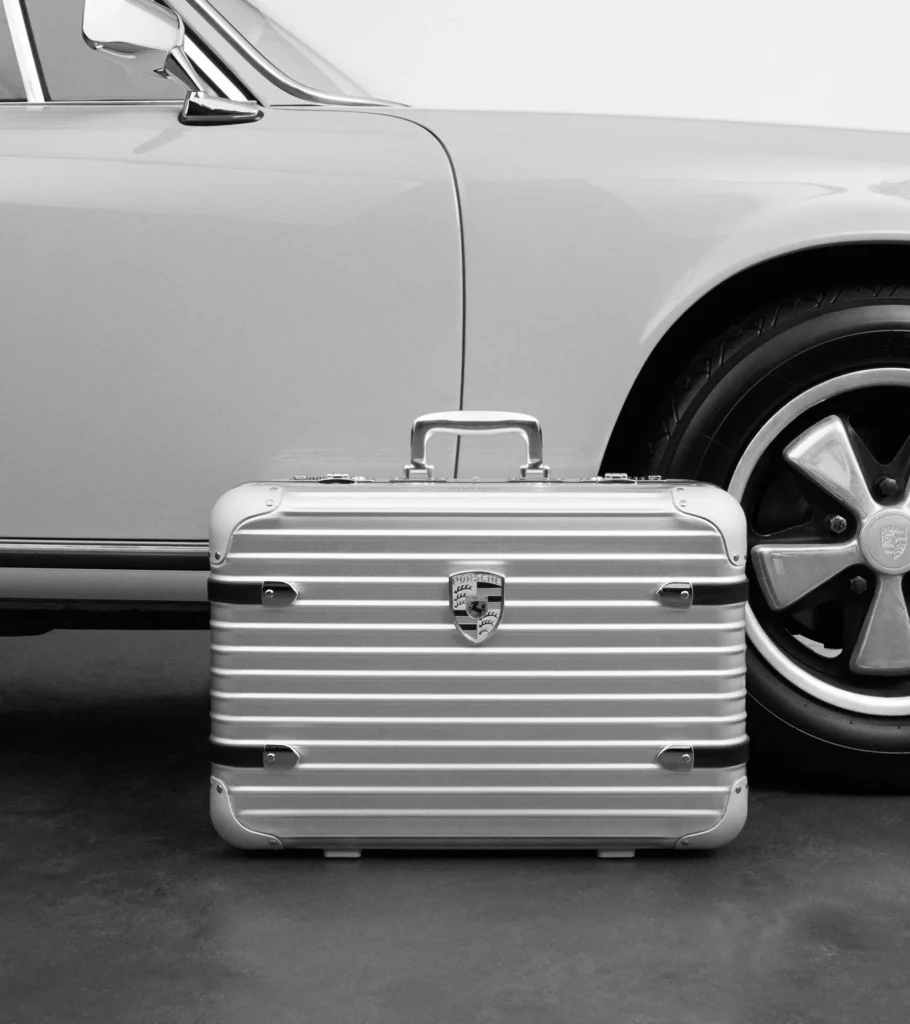 Collaborations Porsche x Rimowa