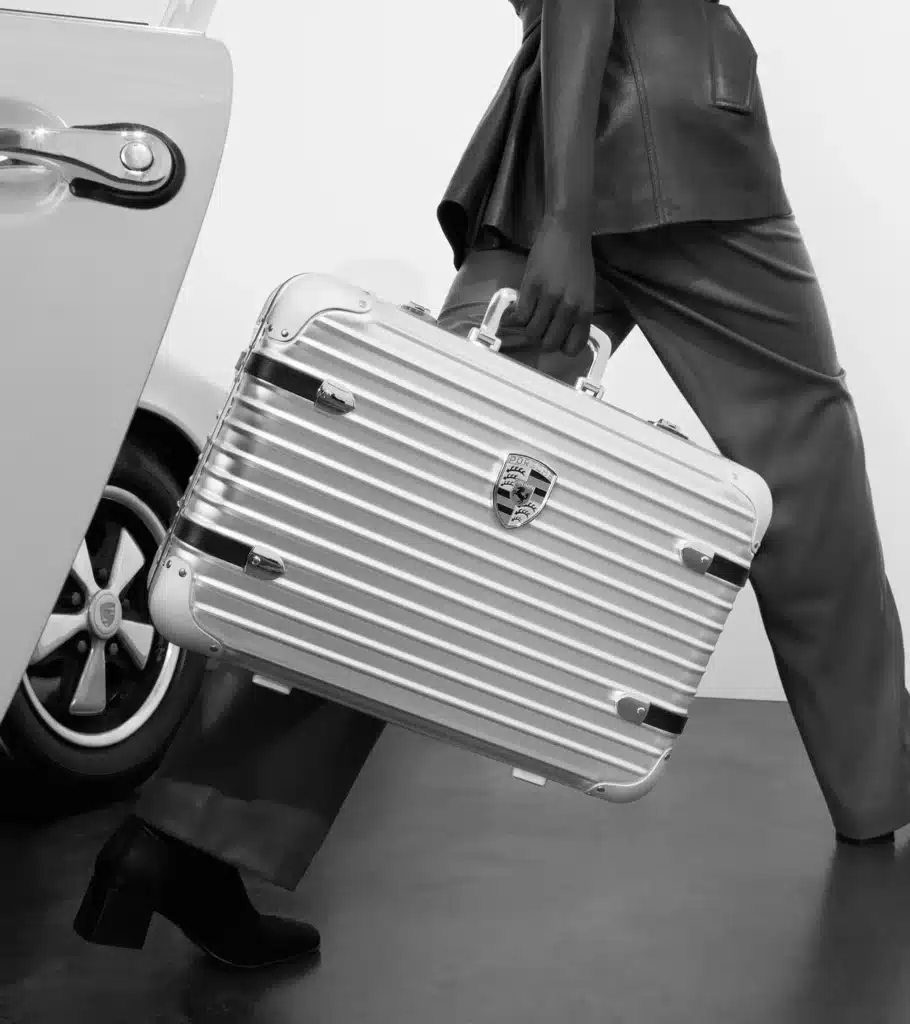 Collaborations Porsche x Rimowa
