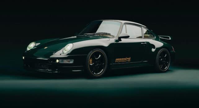 Les 10 collaborations Porsche les plus iconiques