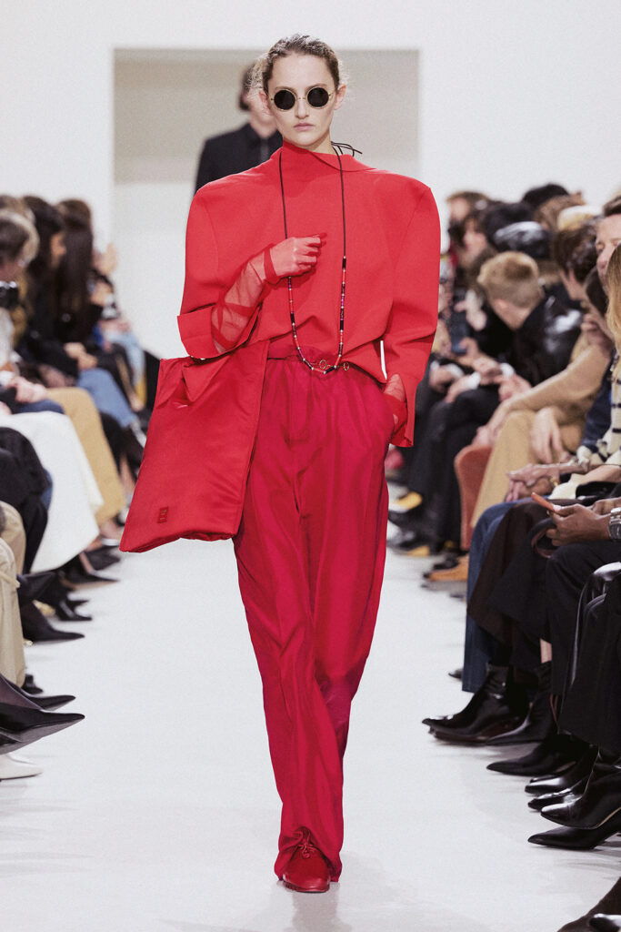 Celine défilé printemps été 2027