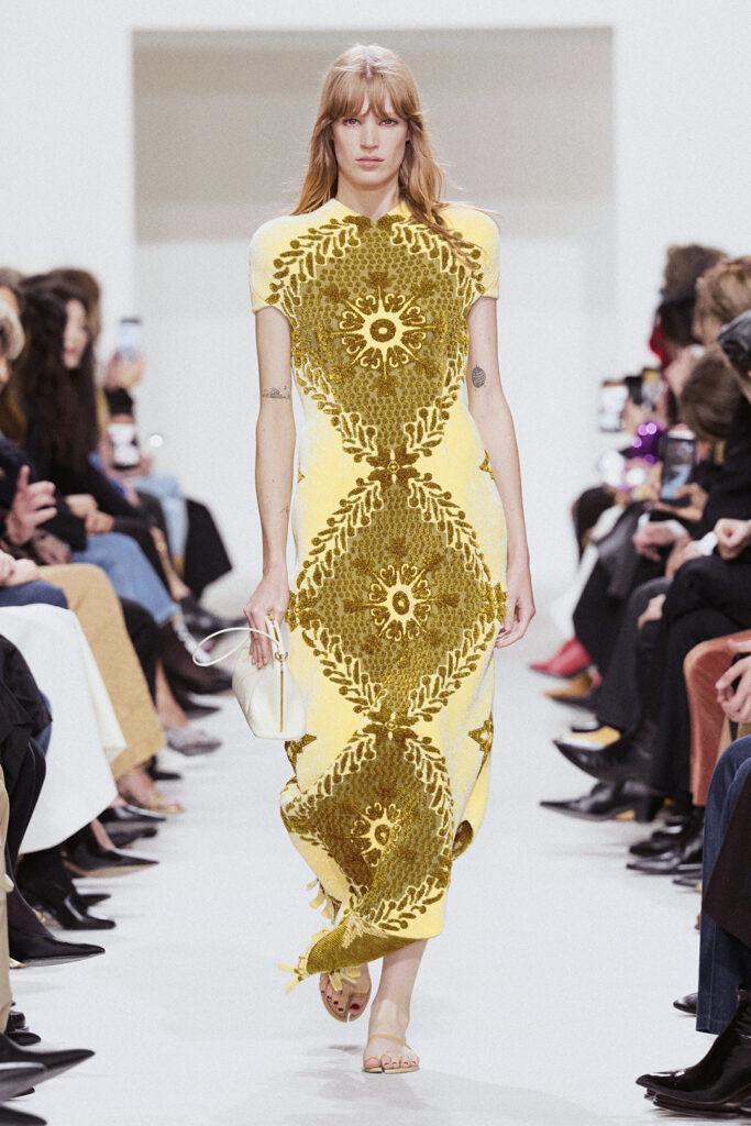 Celine défilé printemps été 2027