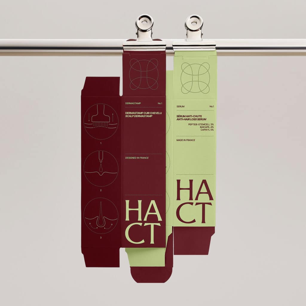 HACT une révolution capillaire