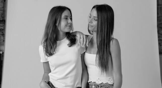 HACT : Une histoire, de l’intime au manifeste, une révolution contre la chute de cheveux, rencontre avec Marie & Julie