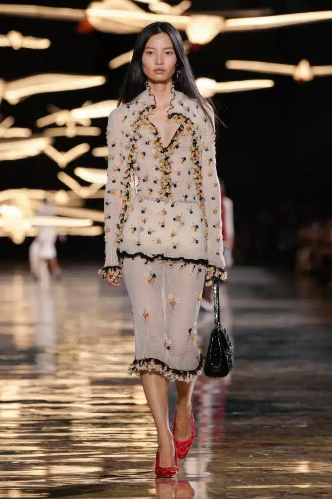 Chanel défilé printemps été 2027