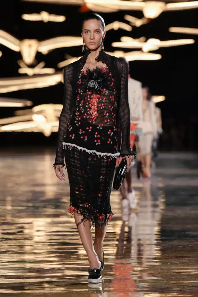 Chanel défilé printemps été 2027